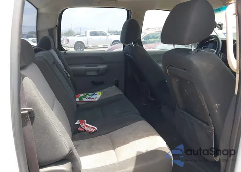 2007 Chevrolet Silverado 1500 Work Truck z USA, uszkodzony, nr VIN 2GCEC13C071540231